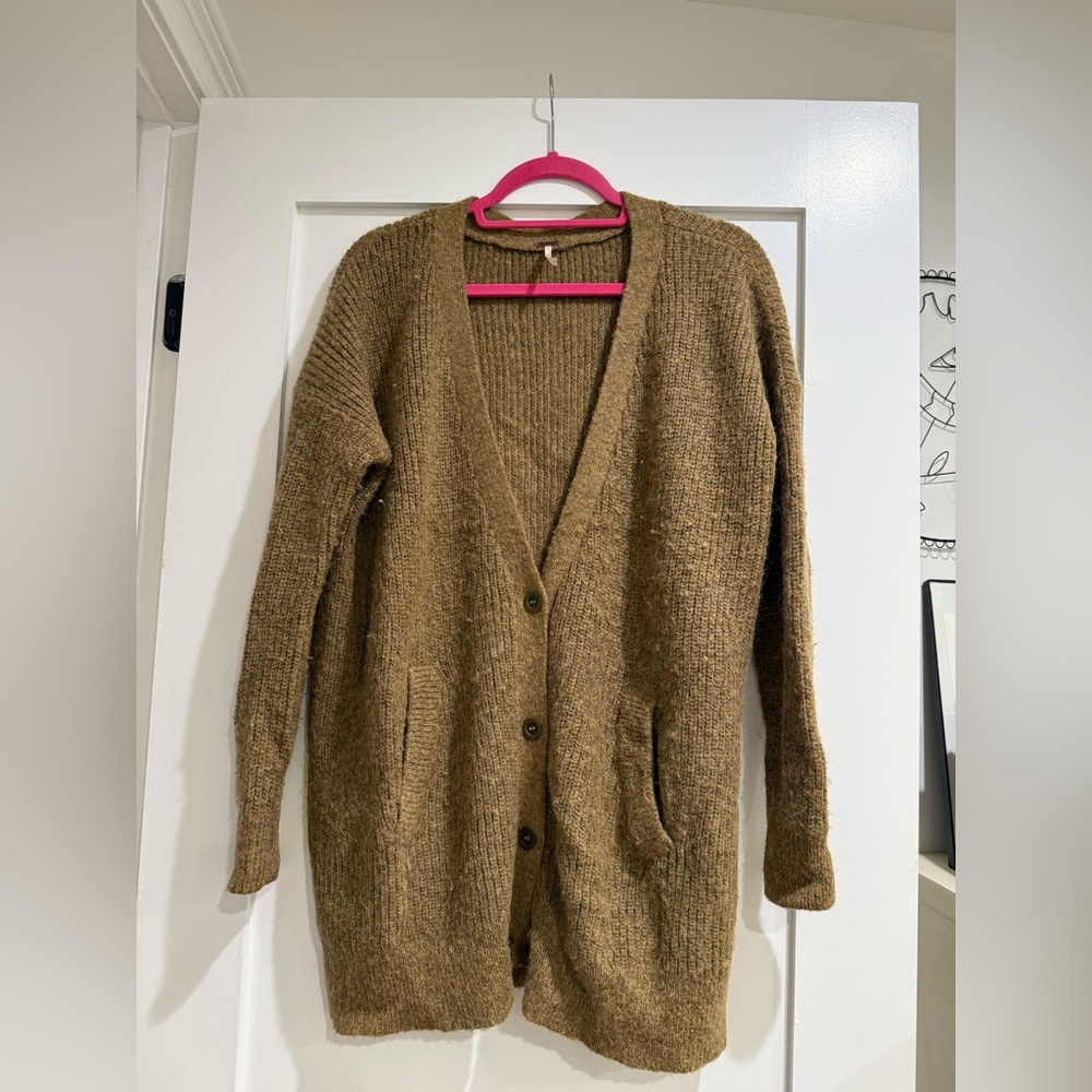 Free People Cardigan